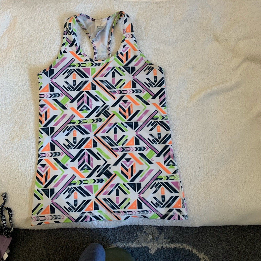 A well-made workout TankTop!